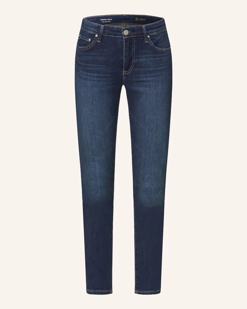 Adriano Goldschmied Skinny Jeans LEGGING ANKLE 4drk