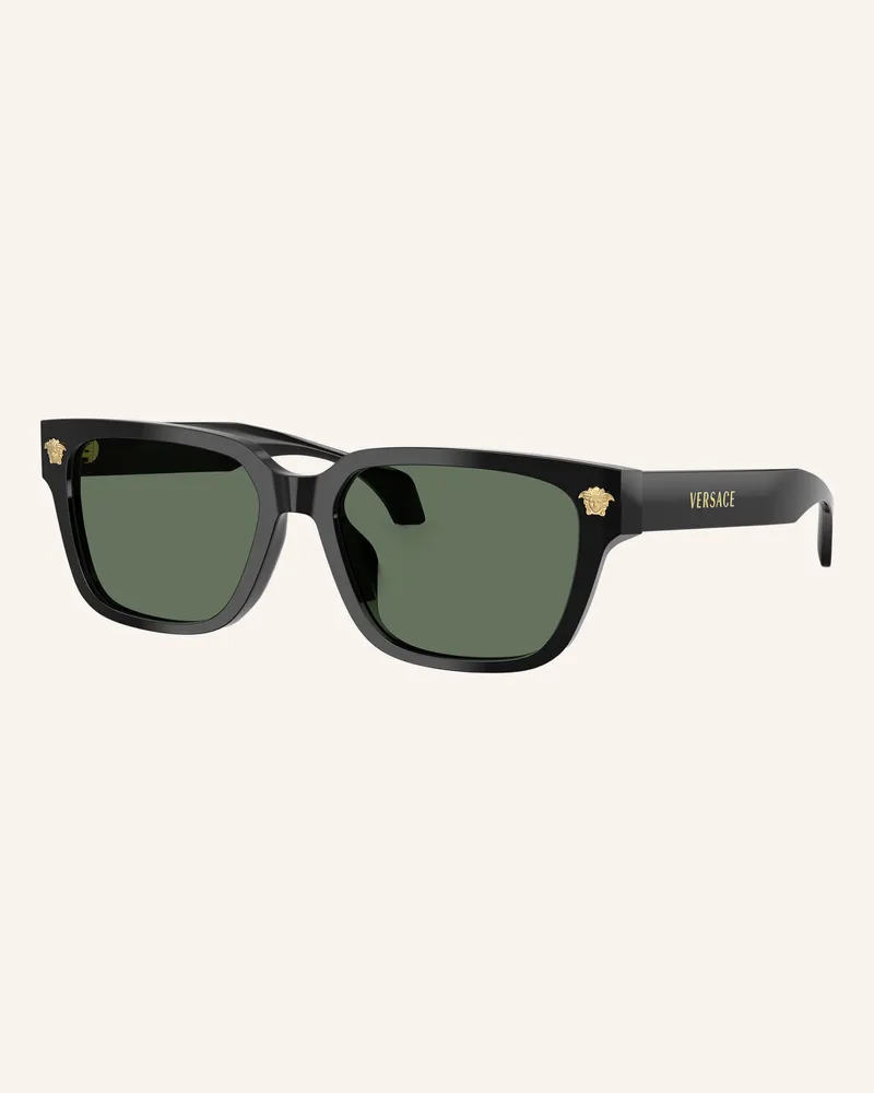 Versace Sonnenbrille ve4513d schwarz Schwarz