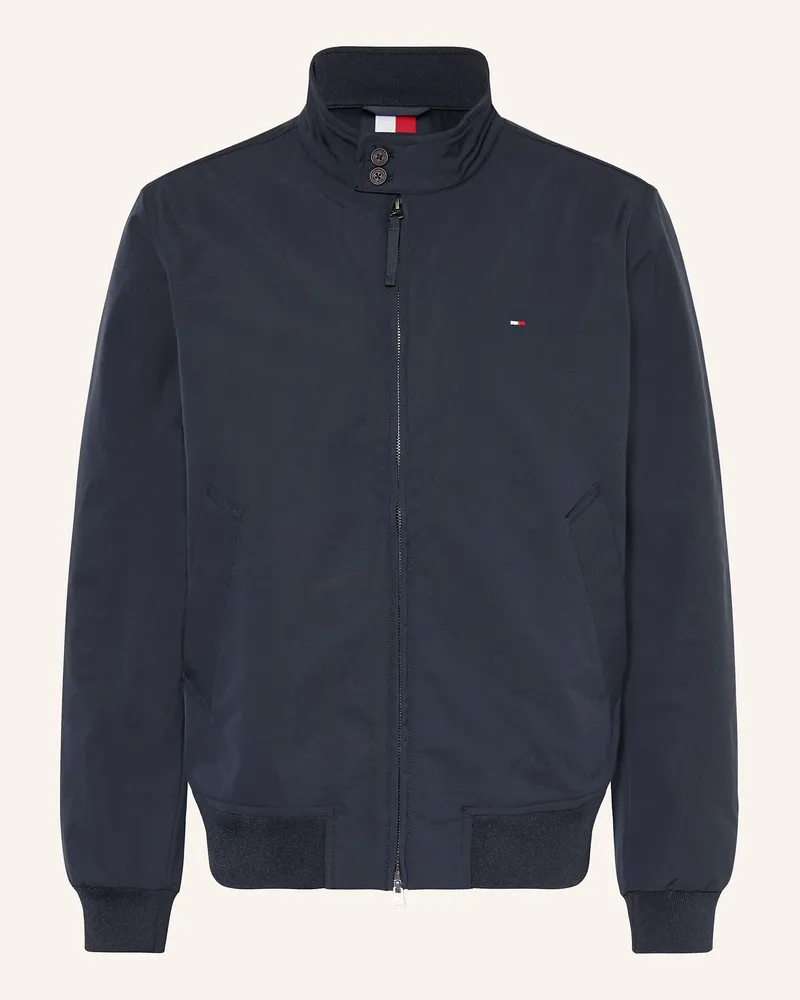 Tommy Hilfiger Blouson Harrington blau Dunkelblau