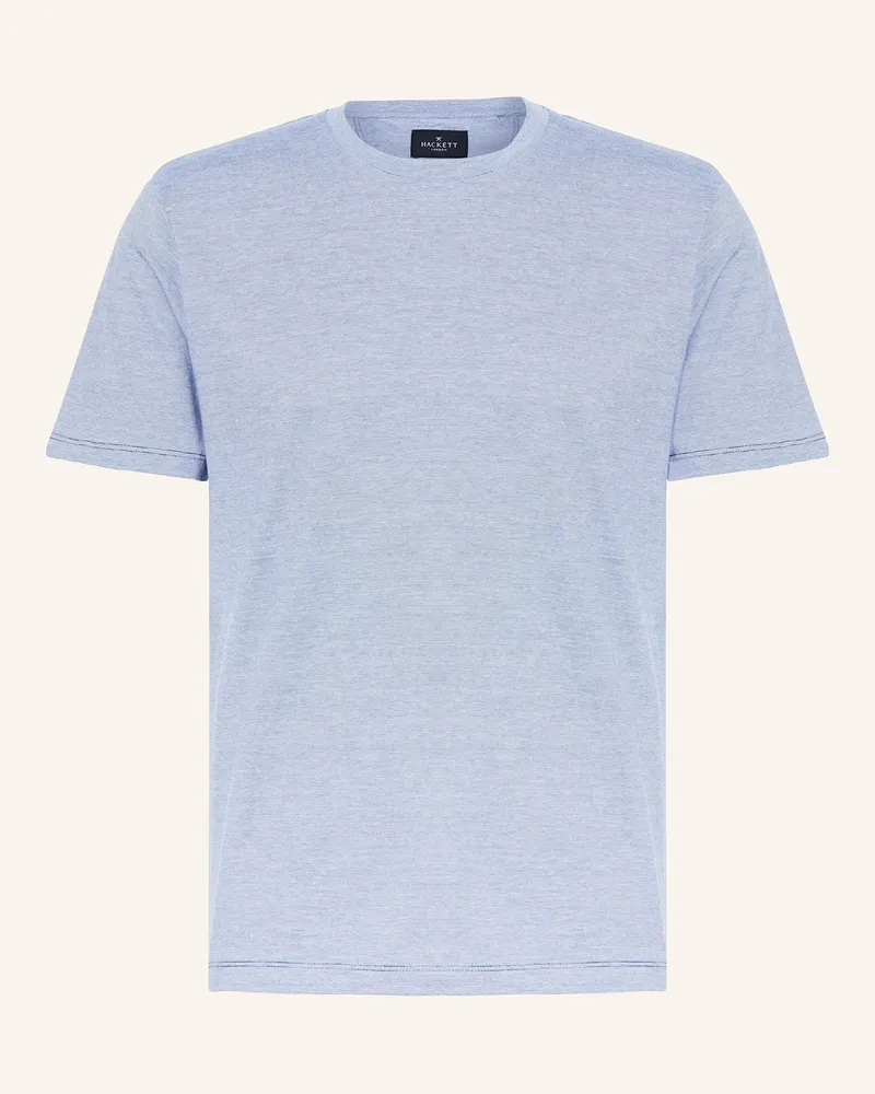 Hackett T-Shirt Dunkelblau