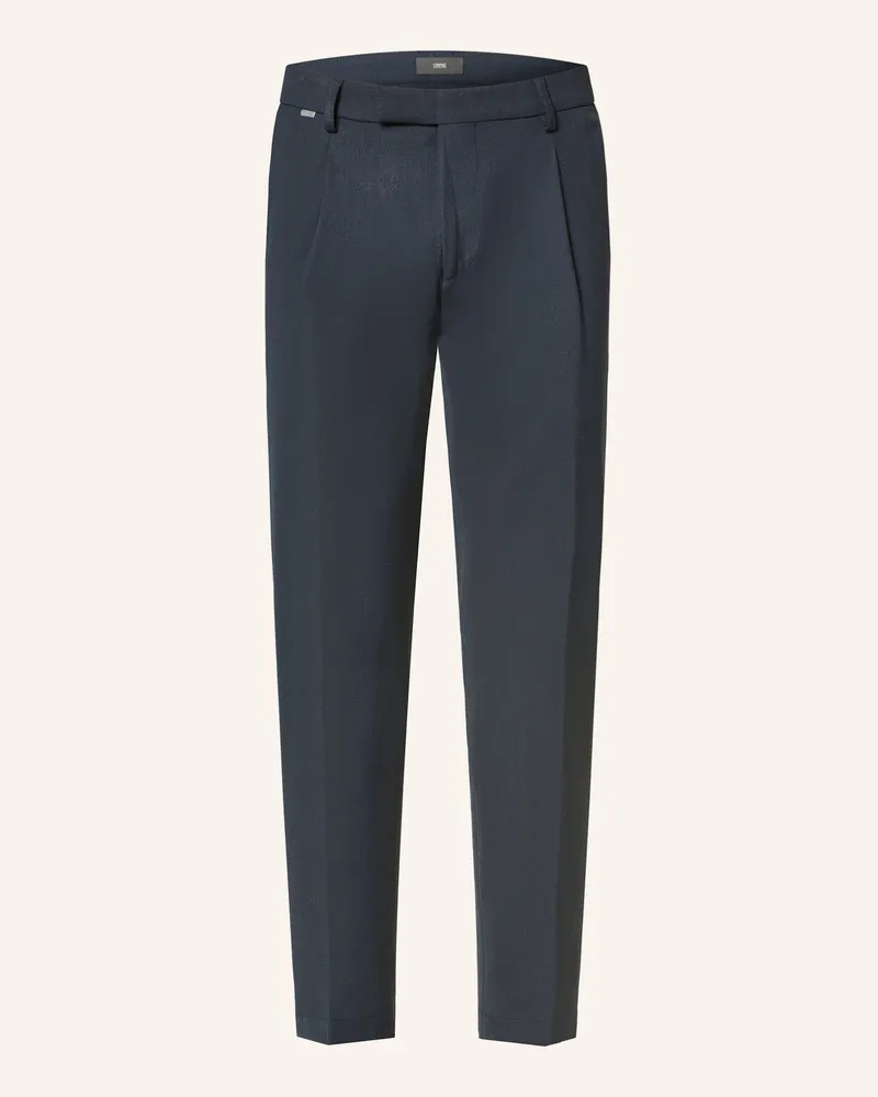 cinque Hose CISALTO Tapered Fit Dunkelblau