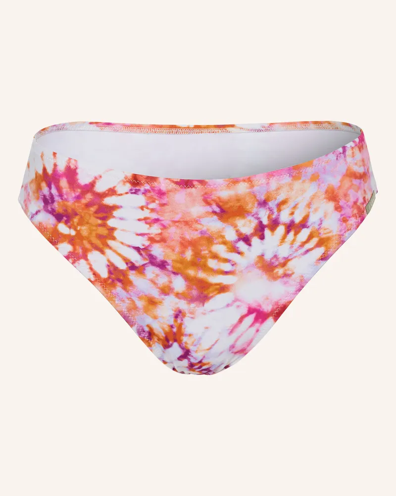 Lidea Basic-Bikini-Hose SUNSET HARMONY Weiss
