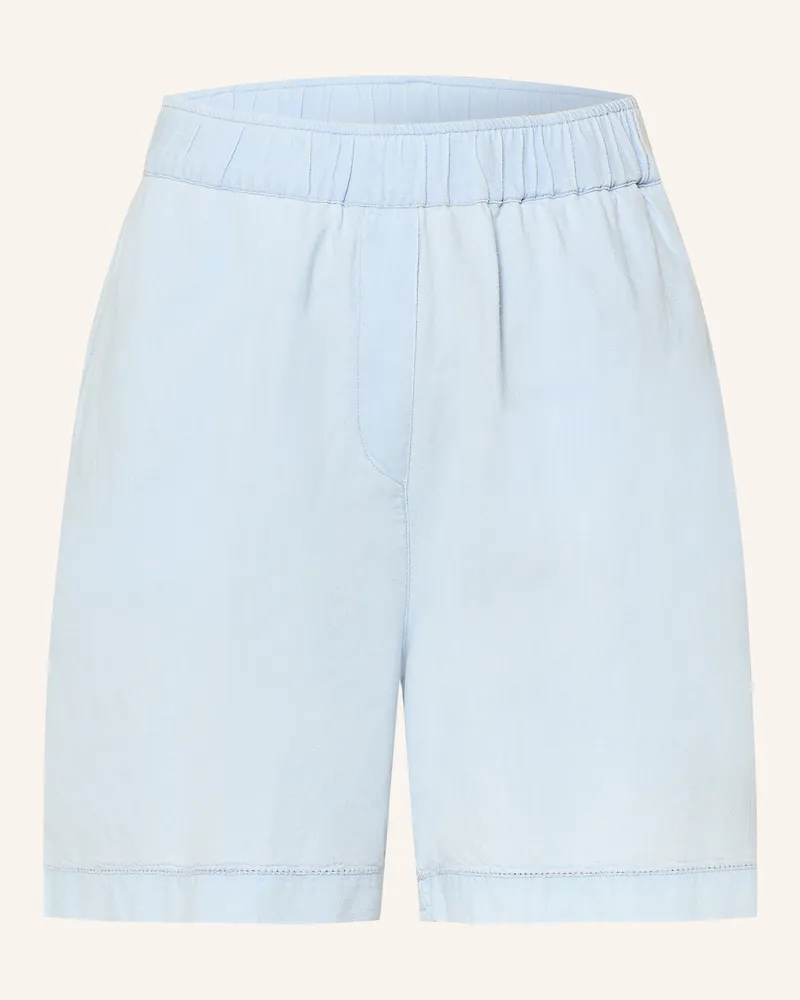 Mos Mosh Shorts MMEMMI Hellblau