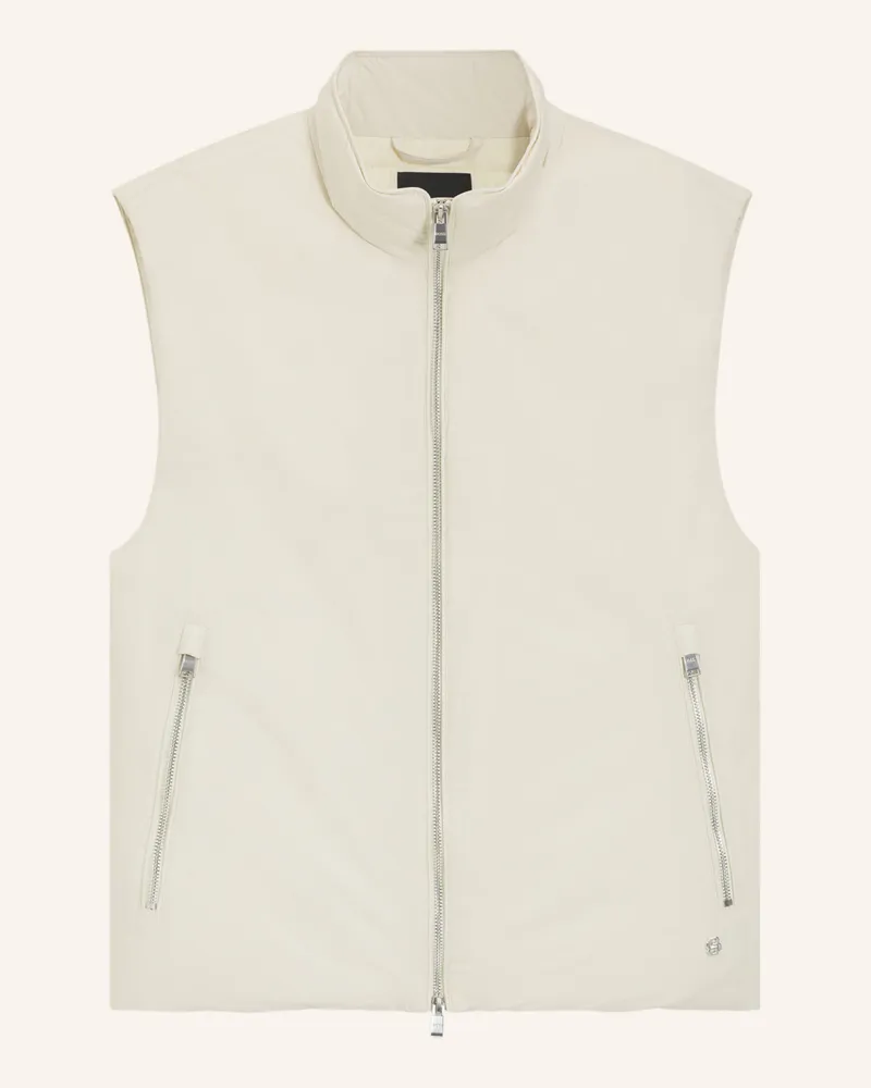 HUGO BOSS Casual Jacke H-DARENS Weiss