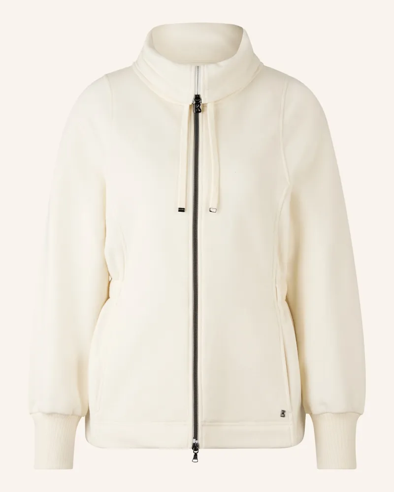 Bogner Sweatjacke Creme