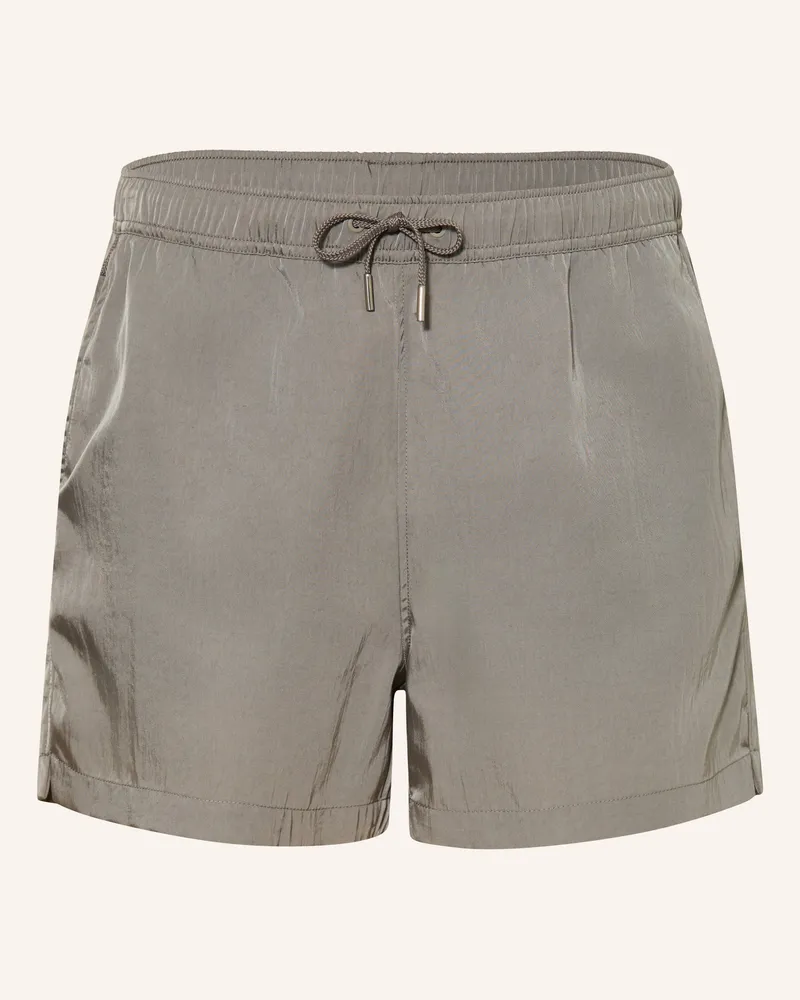 CDLP Badeshorts grau Dunkelgrau