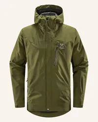 Haglöfs Hardshelljacke ASTRAL GTX Schwarz