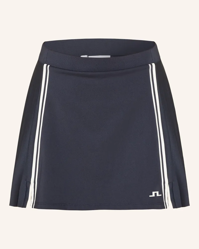 J.Lindeberg Tennisrock blau Dunkelblau