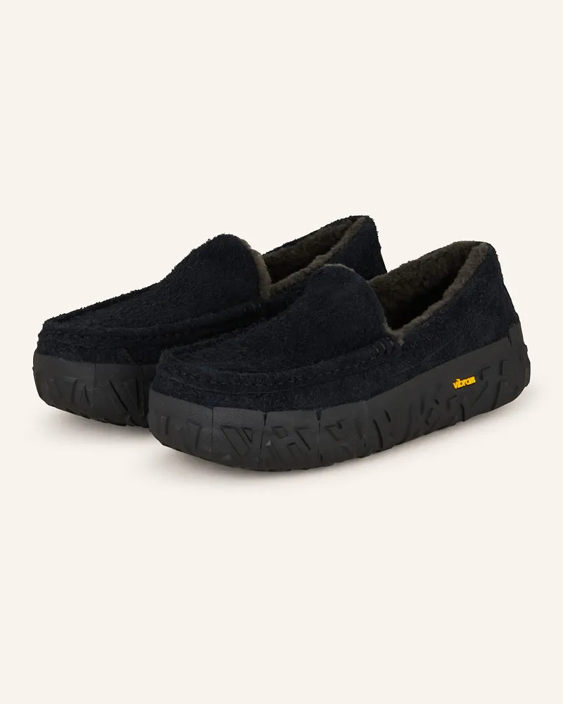 UGG Slipper ASCOT Schwarz