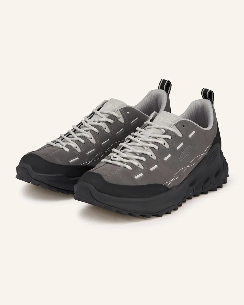 Keen Sneaker JASPER ZIONIC Dunkelgrau