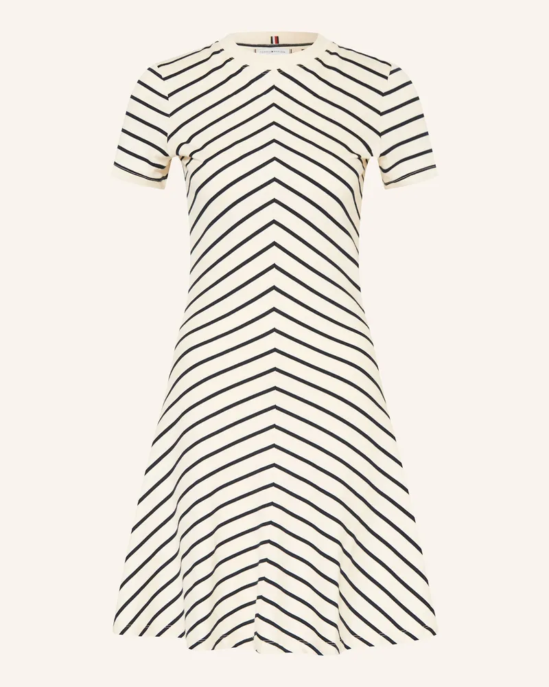 Tommy Hilfiger Kleid Ecru