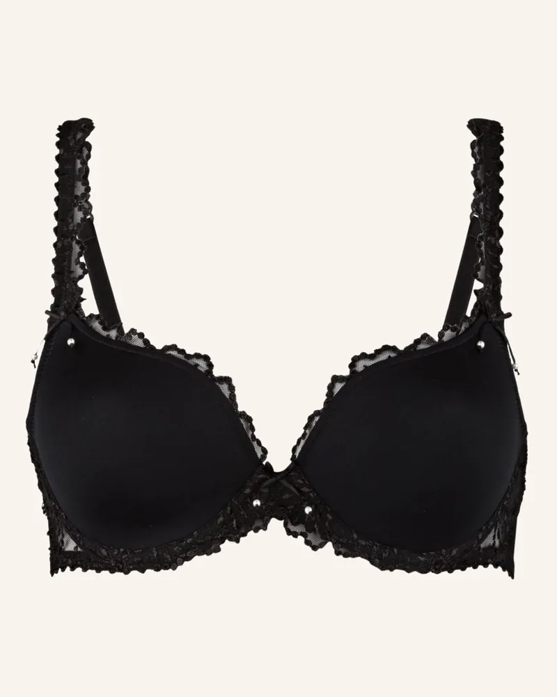 Marie Jo Schalen-Bh Jane Mit Schmuckperlen schwarz Schwarz