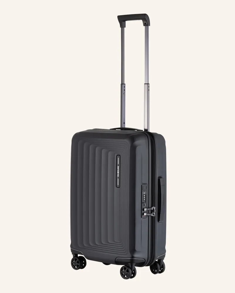 Samsonite Trolley NUON Dunkelgrau