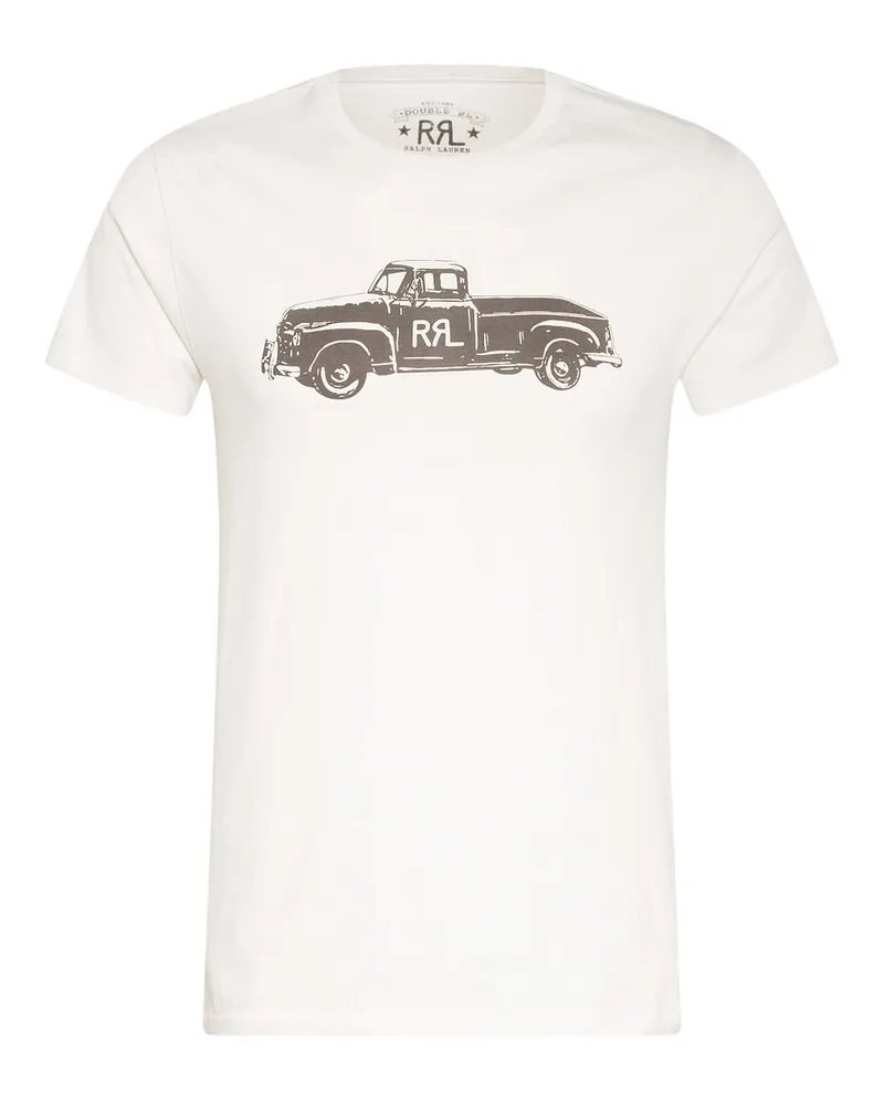 RRL T-Shirt Weiss