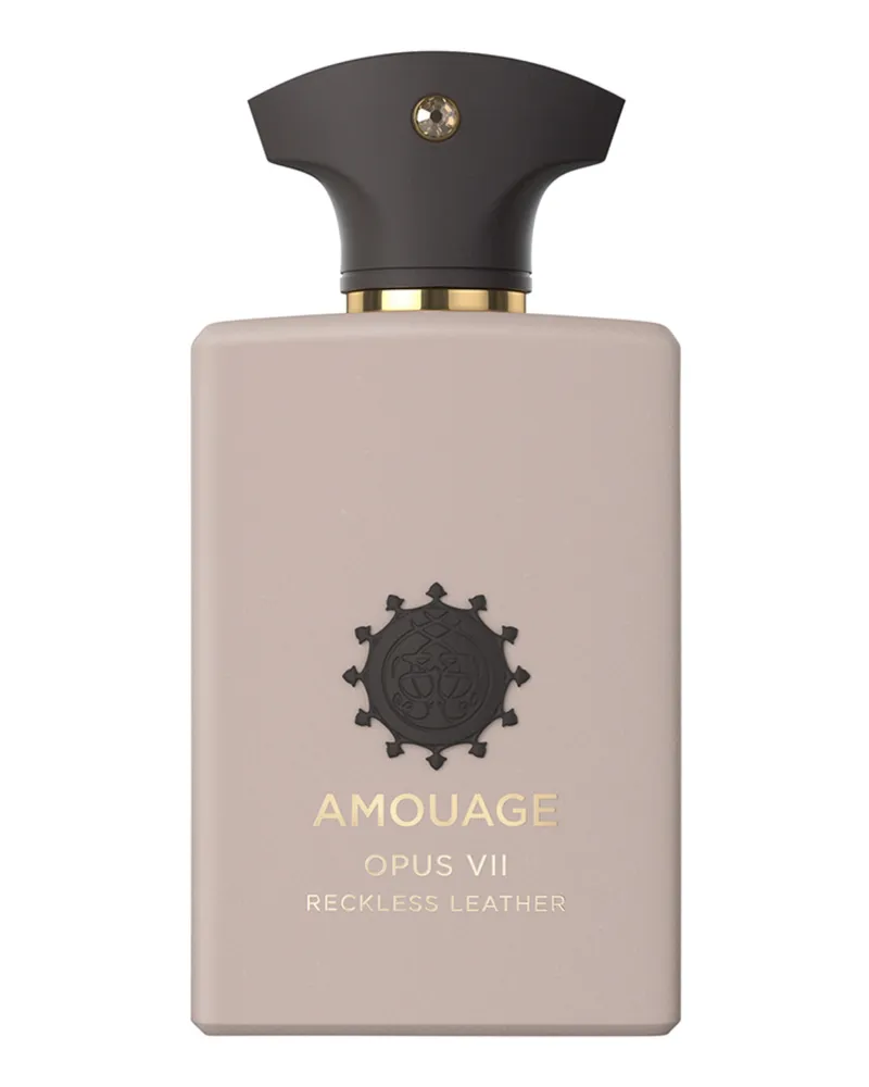 Amouage OPUS VII RECKLESS LEATHER 
