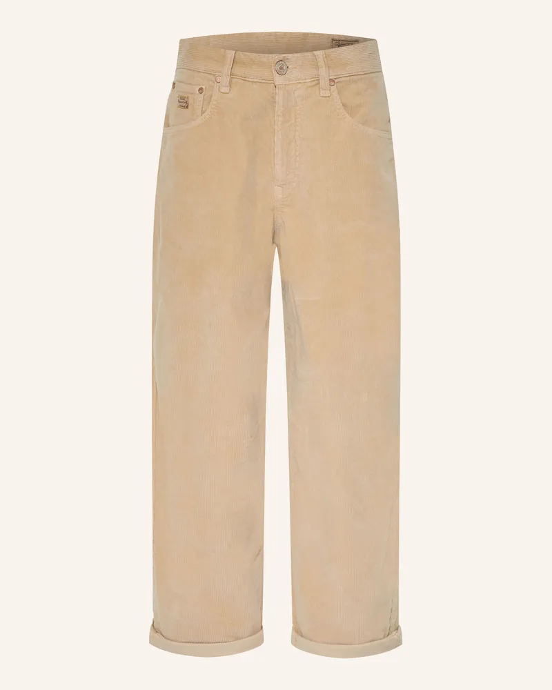 Herrlicher 7/8-Hose Barrow Aus Cord beige Beige