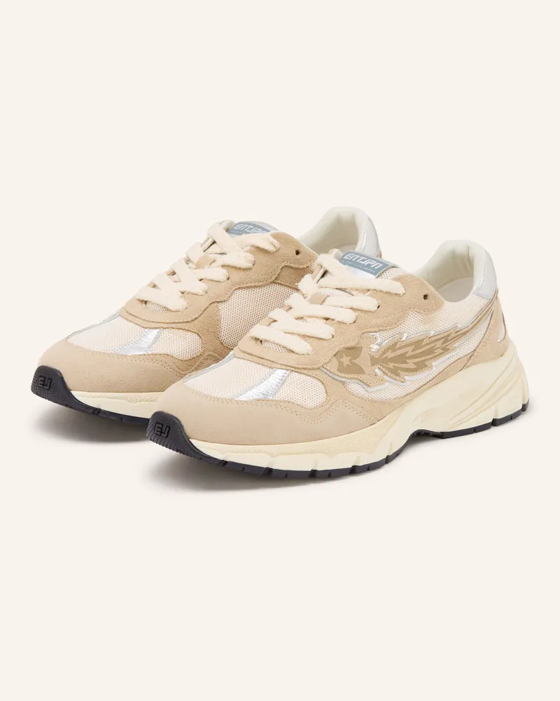 ENTERPRISE JAPAN Snaker Runner beige Beige