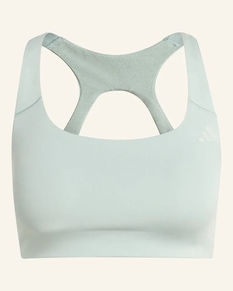 adidas Sport-BH OPTIME Grün