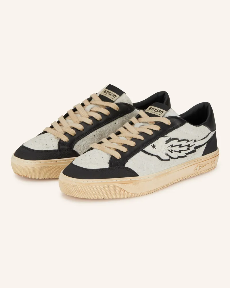 ENTERPRISE JAPAN Sneaker JUPITER ROCKET 1 Creme