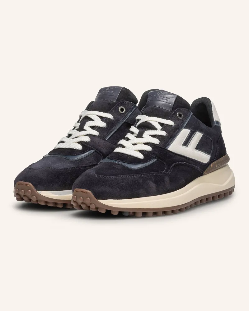 Floris van Bommel Sneaker NOPPI 29 Dunkelblau