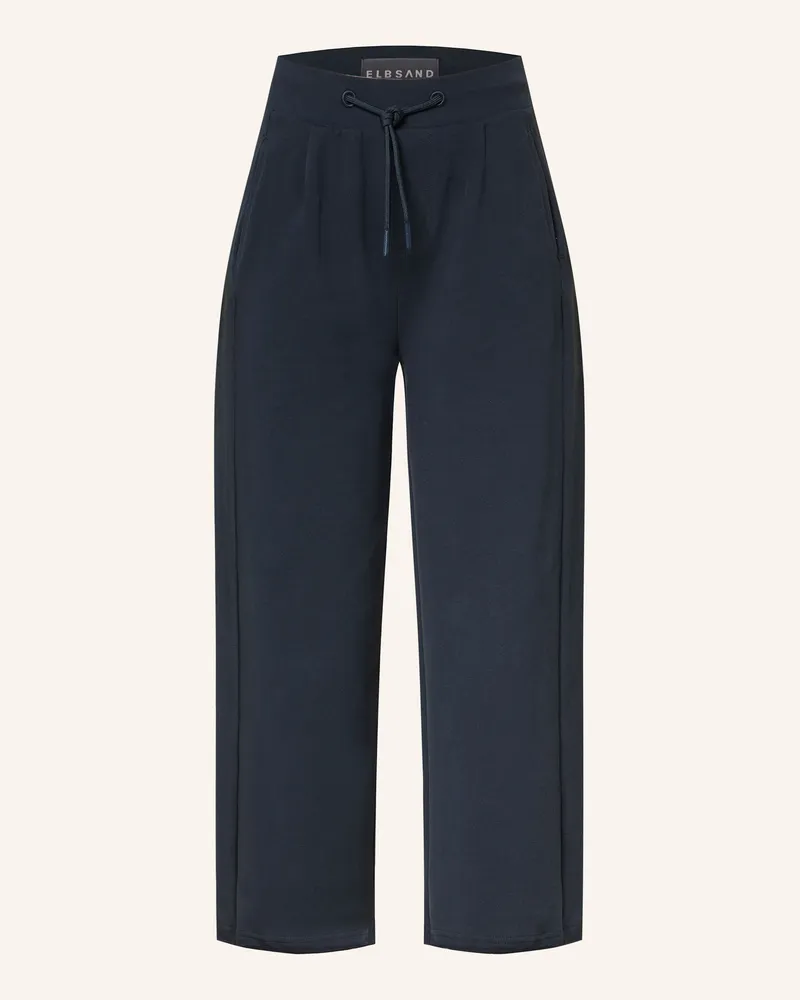 ELBSAND Sweatpants Neah blau Dunkelblau