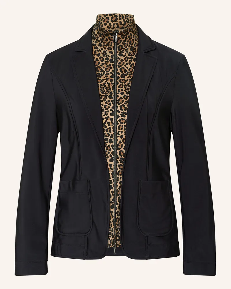 Marc Cain Blazer schwarz 900