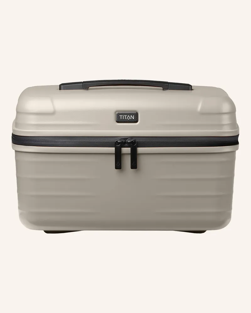 Titan Beautycase Upgrade grau Grau