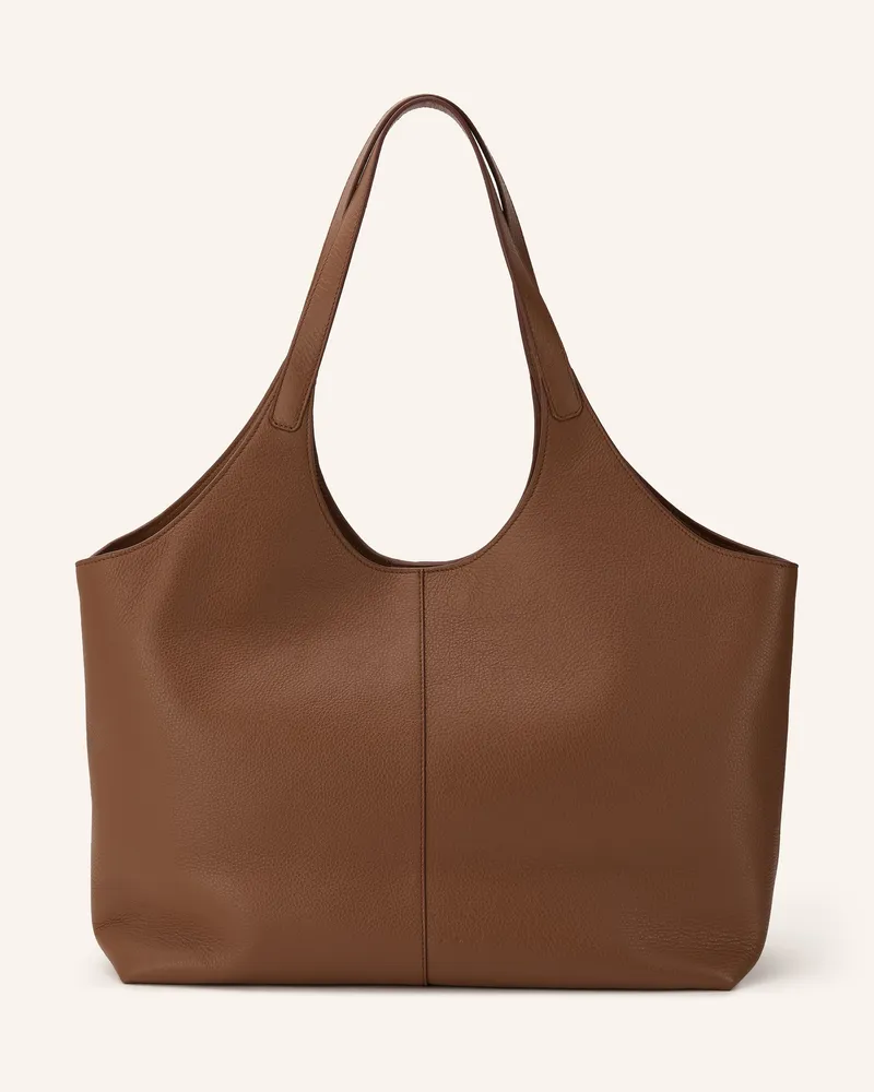 Aesther Ekme Shopper Cabas Supple Xl braun Braun