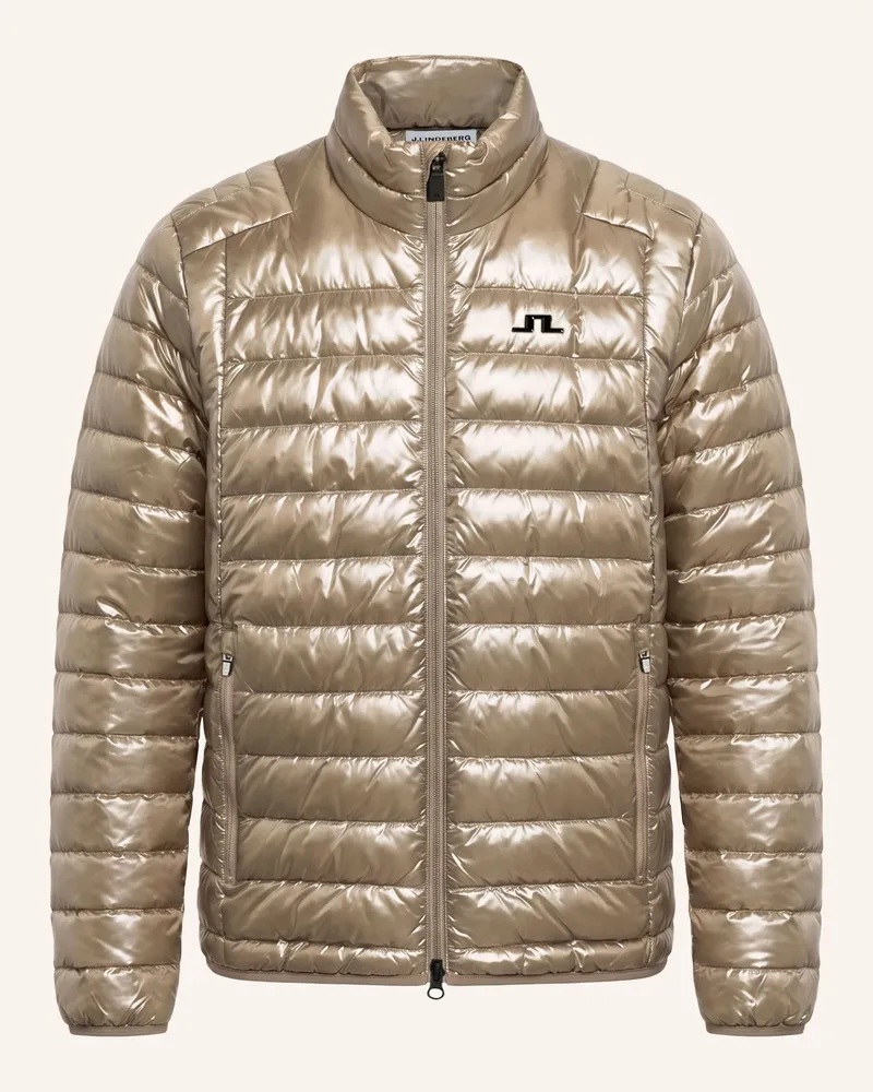 J.Lindeberg Daunenjacke braun Beige