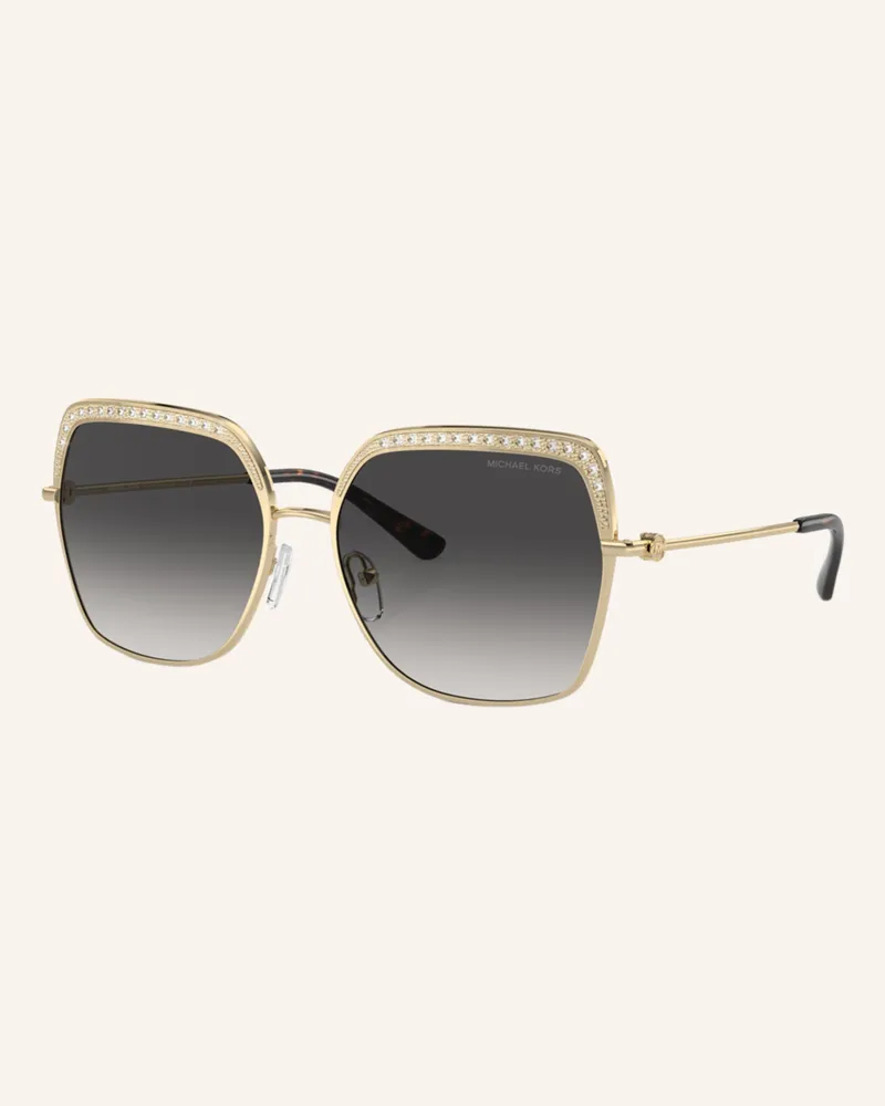 Michael Kors Sonnenbrille mk1141 Greenpoint gold 10188g