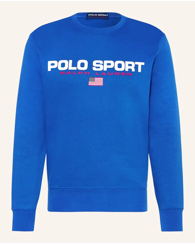 Ralph Lauren Sweatshirt Blau