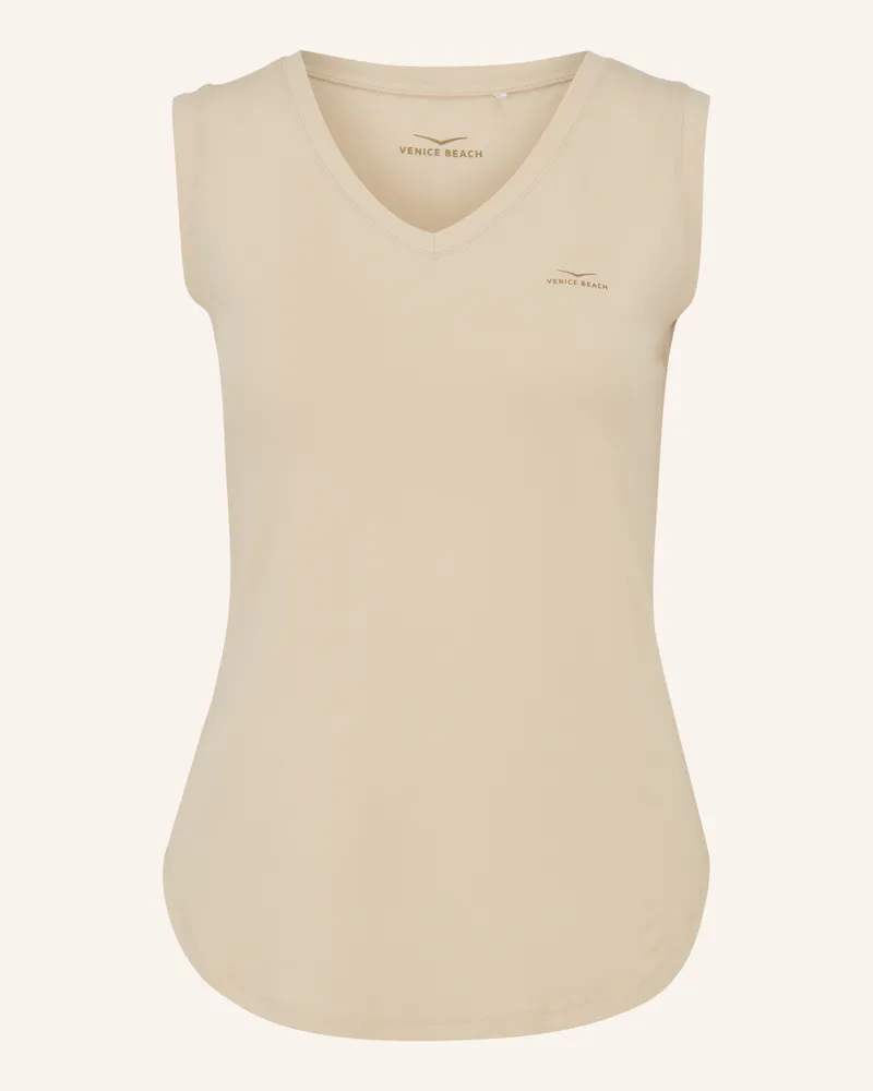 Venice Beach T-Shirt VB Lally Braun