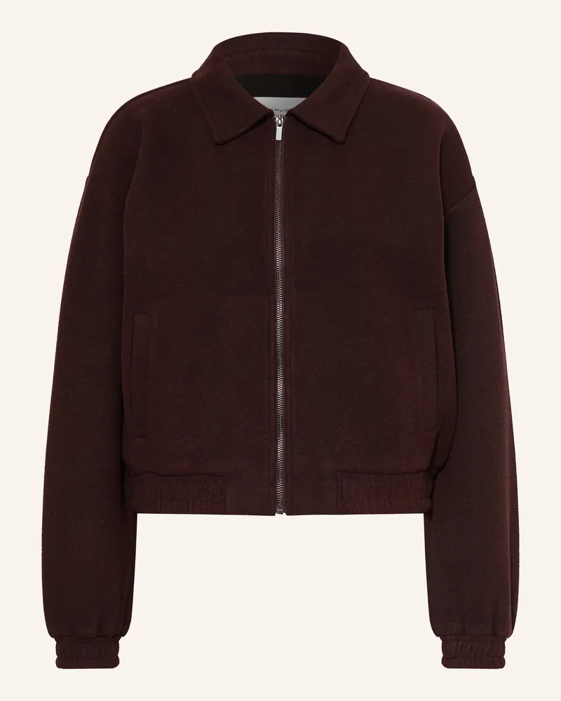 OPUS Blouson Gerzi rot Dunkelrot