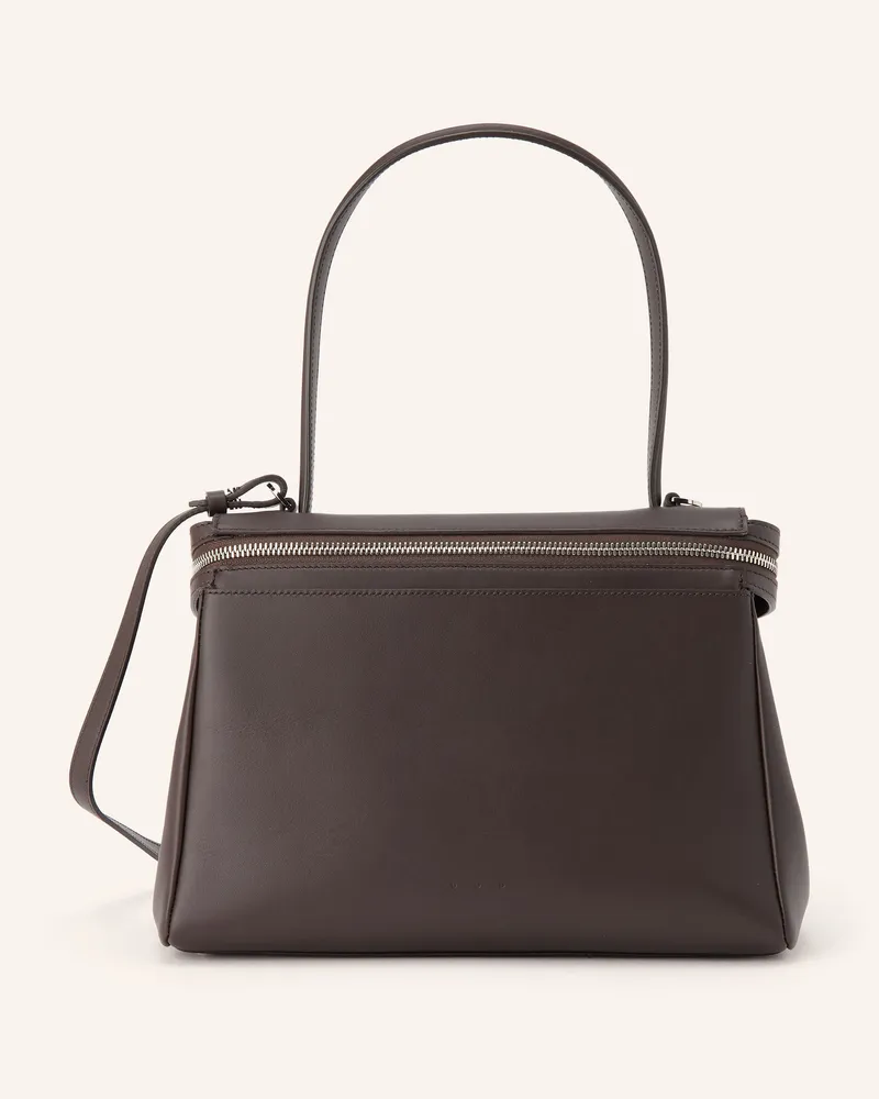 Aesther Ekme Handtasche Joni braun Dunkelbraun