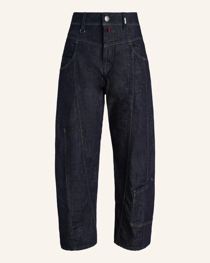 HIGH Barrell Jeans FURORE Denim