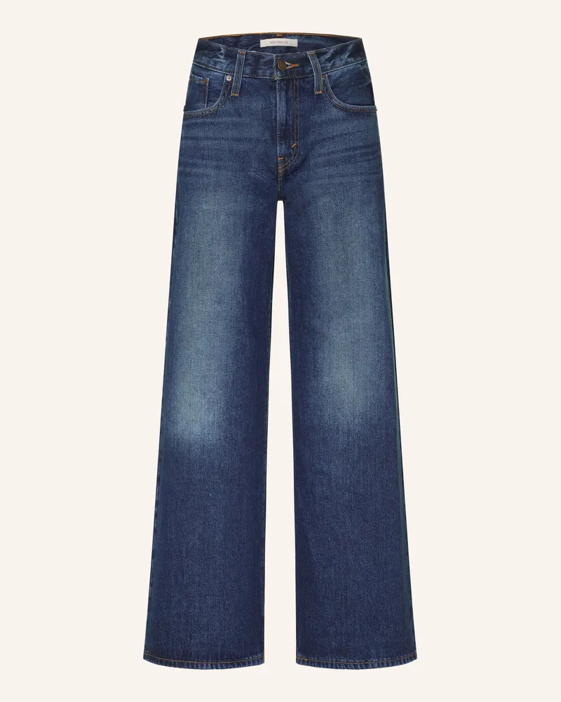 Levi's Levi's® Wide Leg Jeans Middy blau 01
