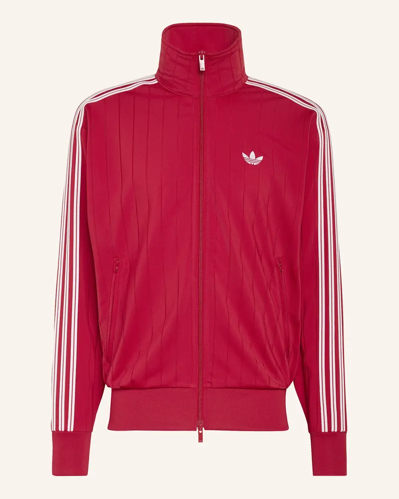 adidas Trainingsjacke Firebird rot Rot