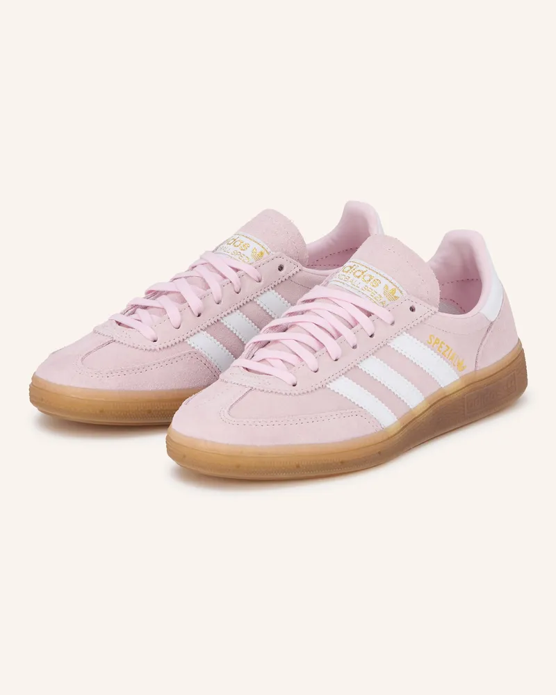 adidas Sneaker Handball Spezial rosa Rosé