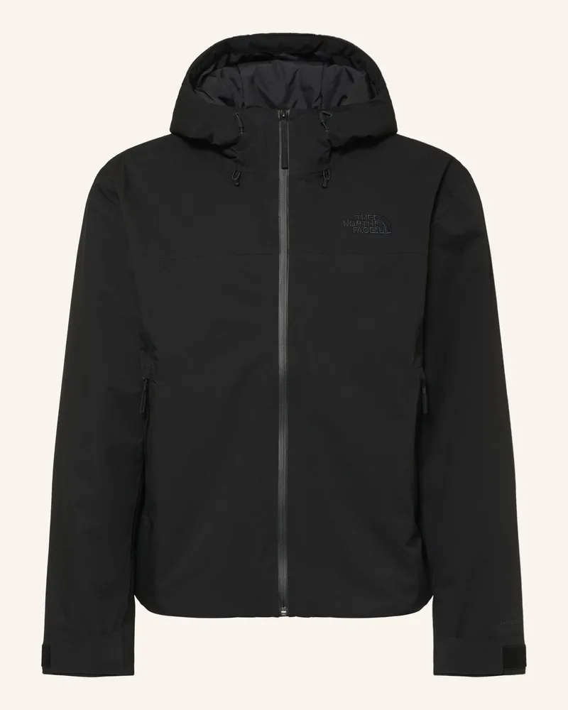 The North Face Funktionsjacke Tnf Range Light schwarz Schwarz