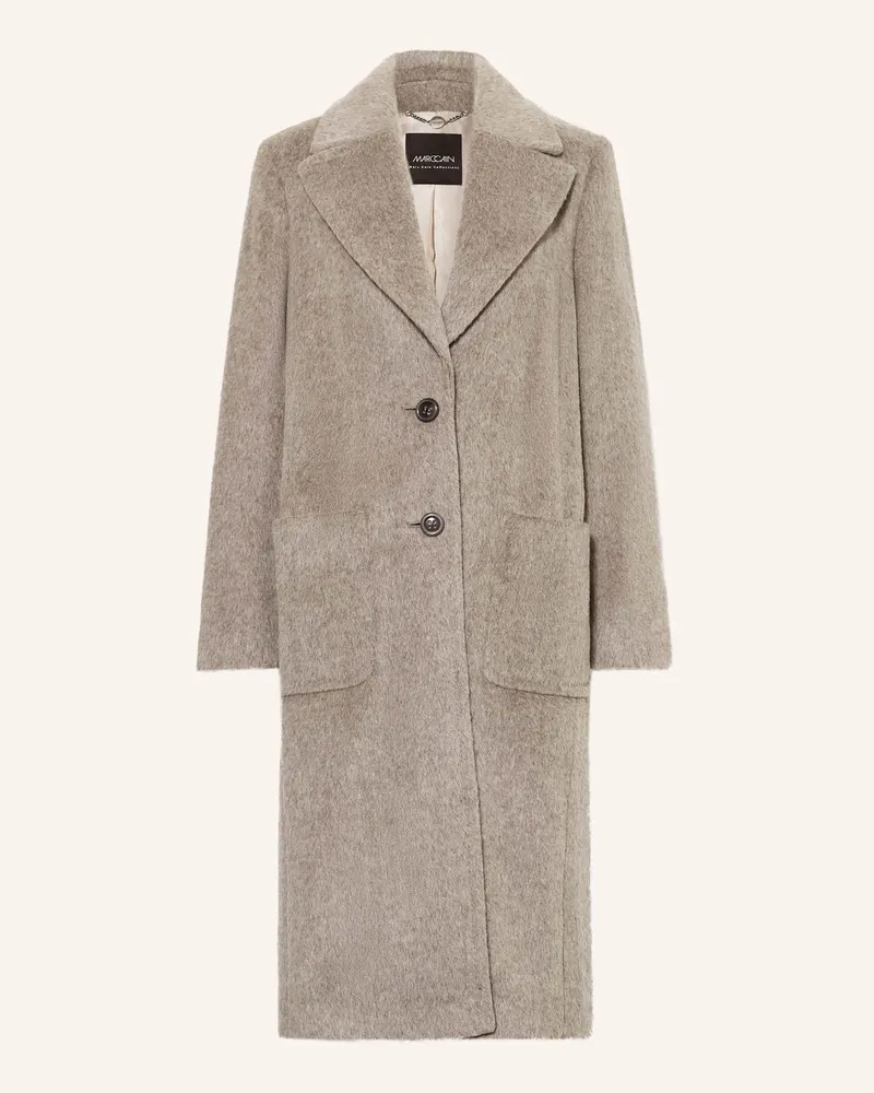 Marc Cain Mantel mit Alpaka 836