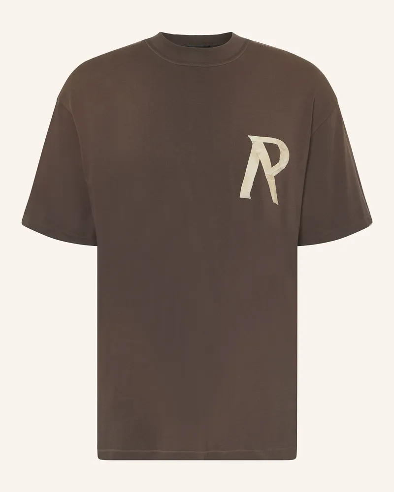 REPRESENT T-Shirt Braun