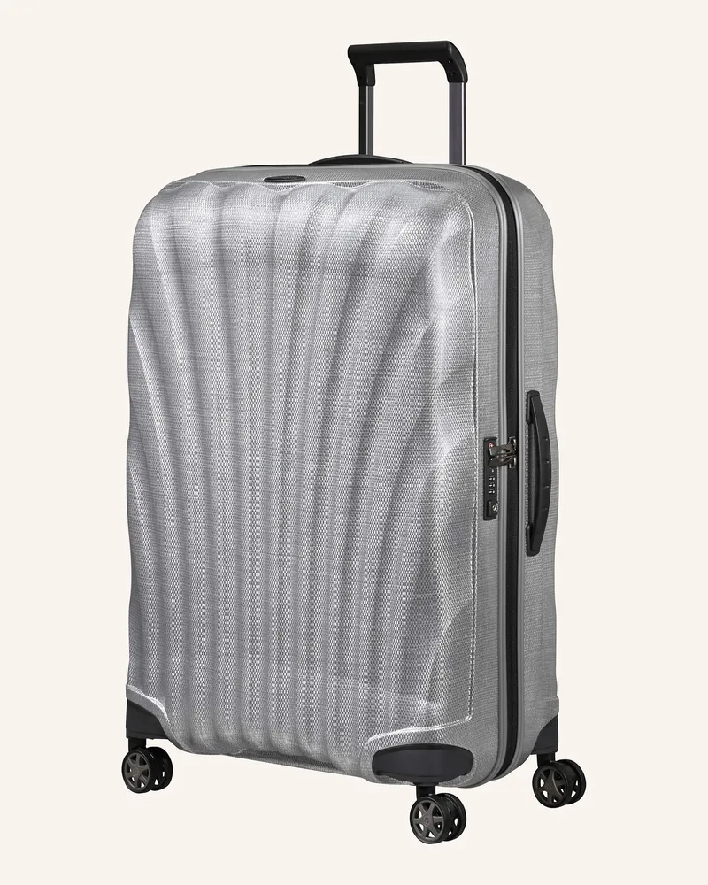 Samsonite Trolley SPINNER Silber