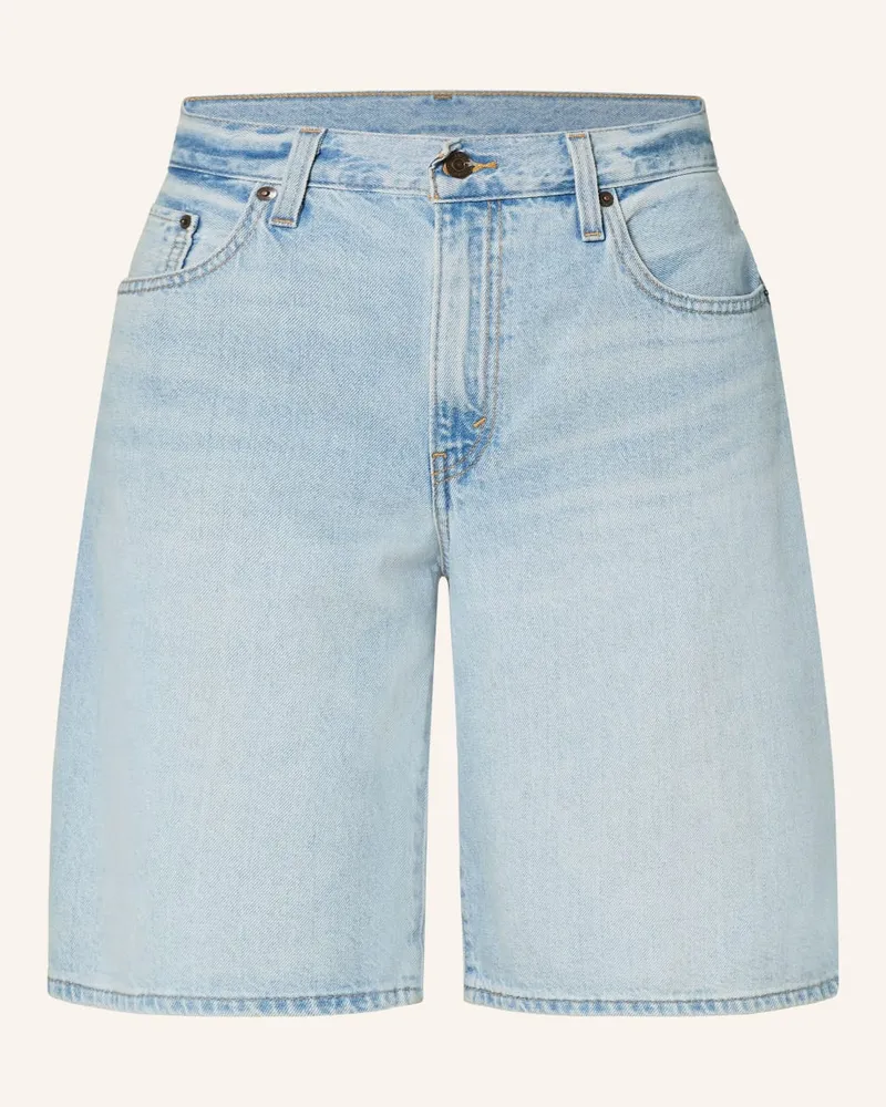 Levi's Jeansshorts Blau