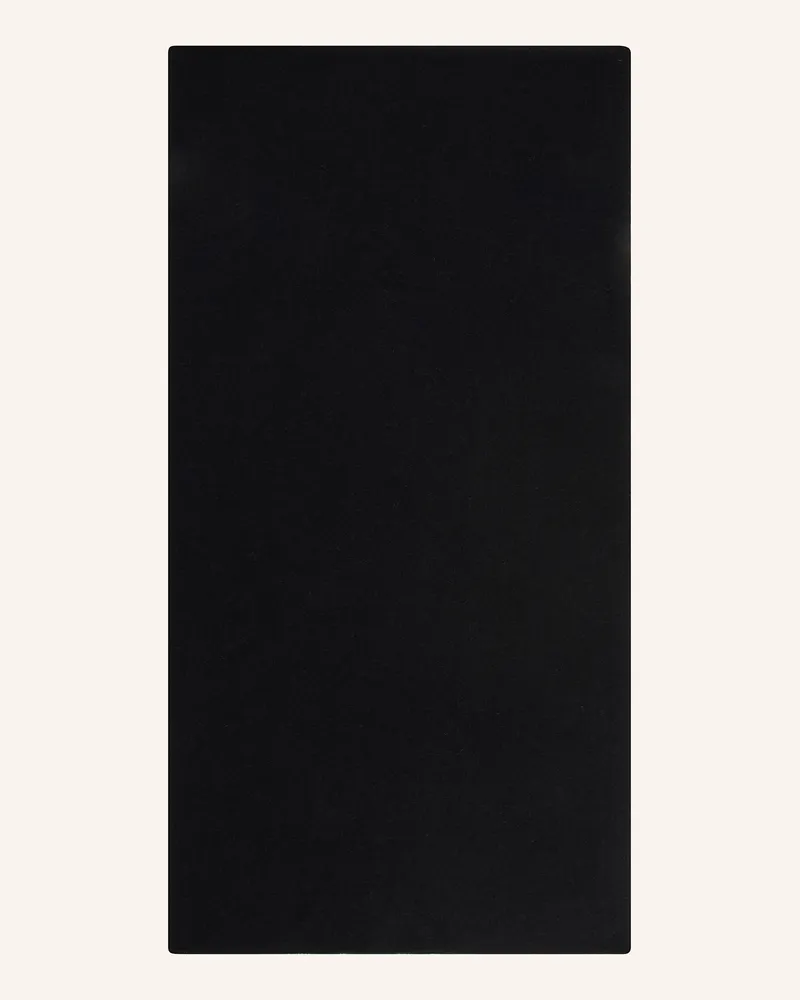 Darling Harbour Cashmere-Schal Schwarz