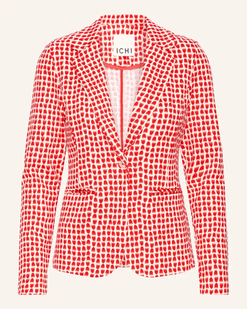 ICHI Blazer IHKATE Rot