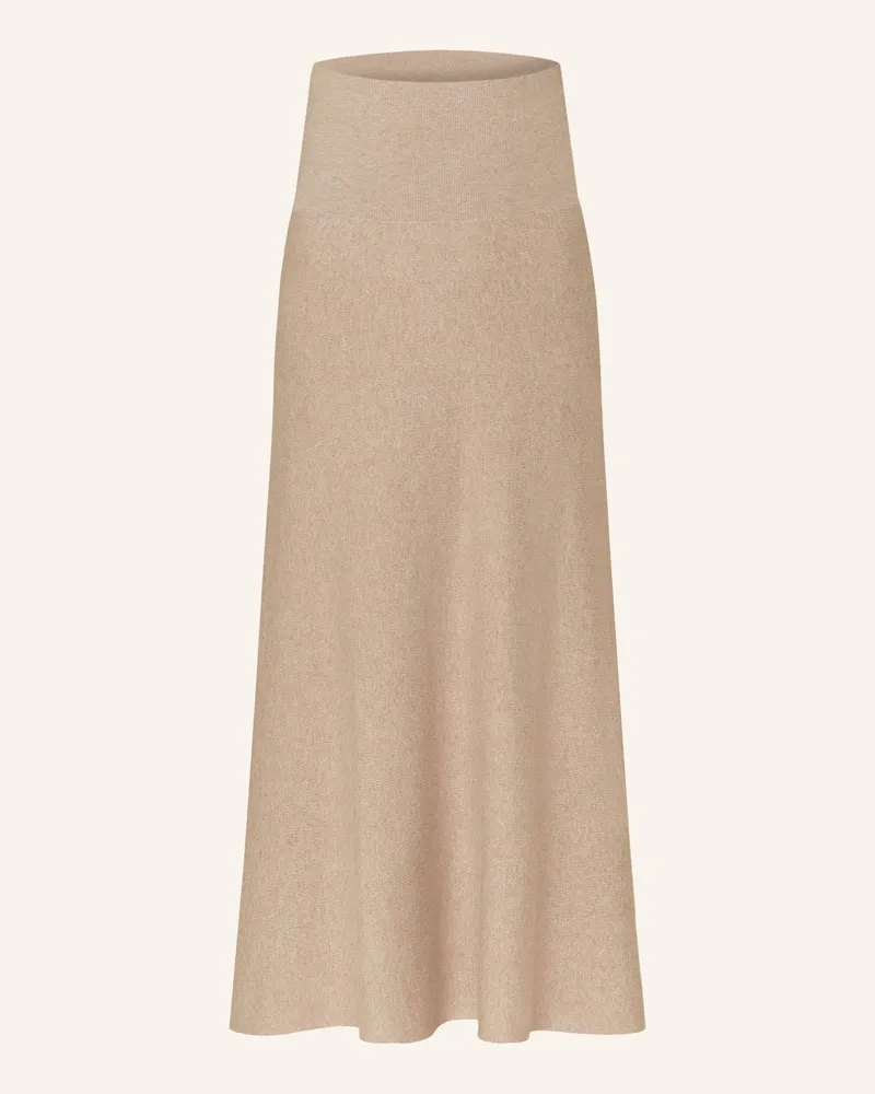 InWear Strickrock Kayllaiw beige Beige