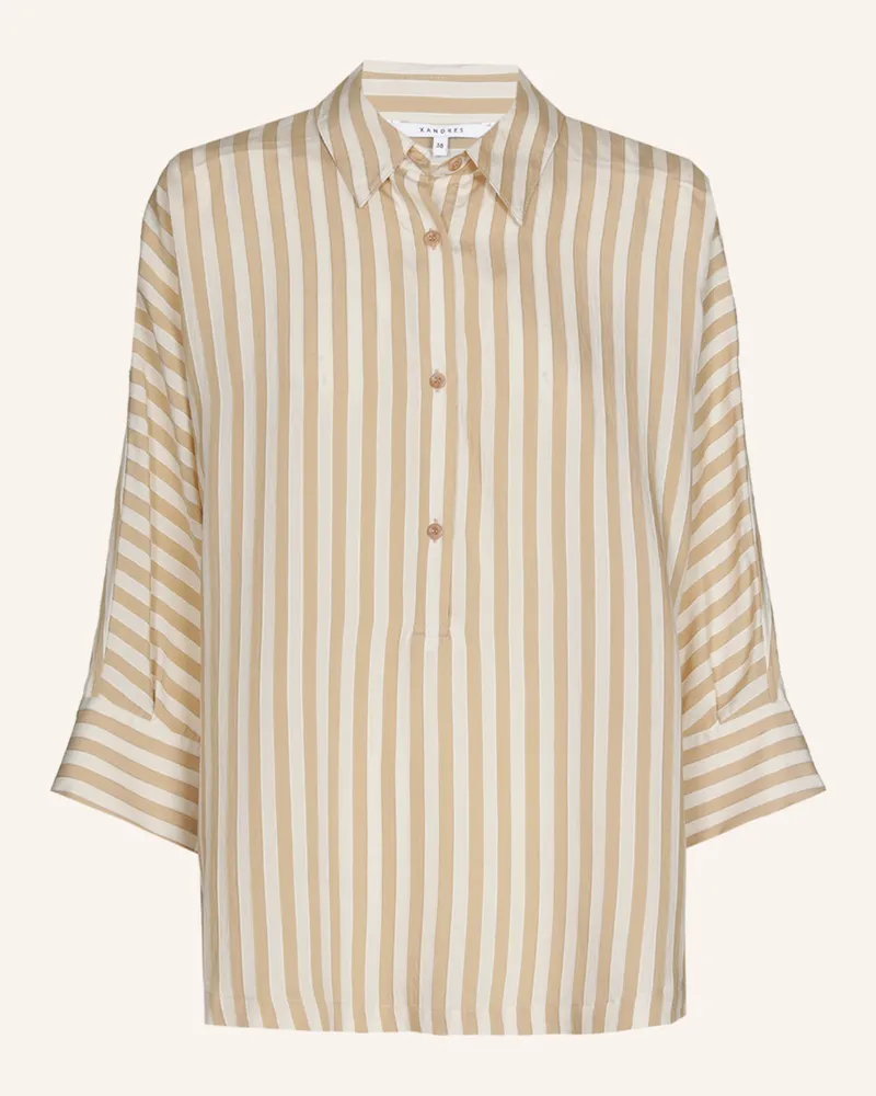 Xandres Blusen HATIDA Beige