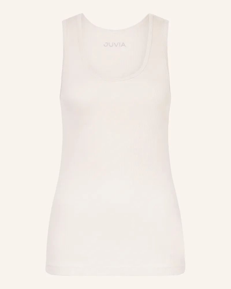 Juvia Top DARIA Creme