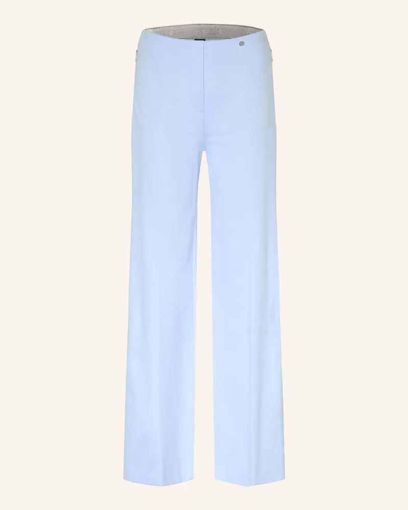Marc Cain Marlenehose Winder blau 323