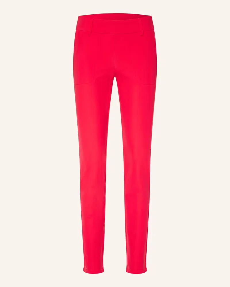 Alberto Golfhose Lucy rot Neonrot
